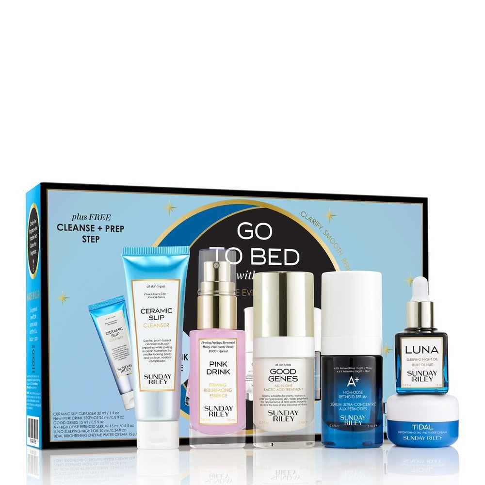 Sunday Riley Go To Bed With Me